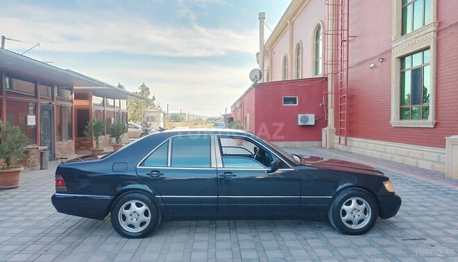 Mercedes S 350 1996, 312,219 km - 3.5 л - Şirvan