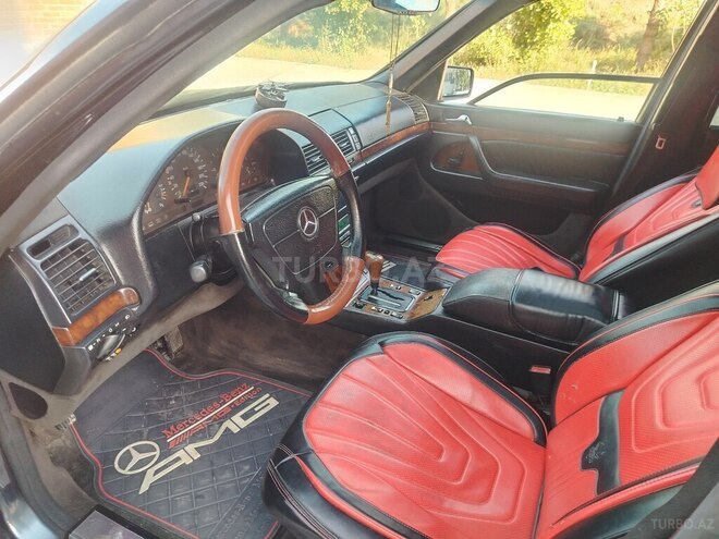 Mercedes S 350 1996, 312,219 km - 3.5 л - Şirvan