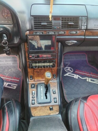 Mercedes S 350 1996, 312,219 km - 3.5 л - Şirvan