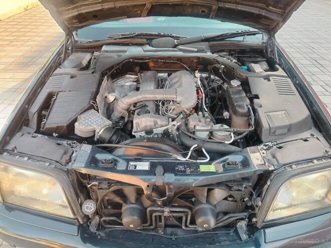 Mercedes S 350 1996, 312,219 km - 3.5 л - Şirvan