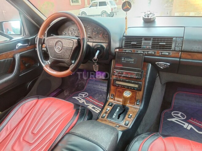 Mercedes S 350 1996, 312,219 km - 3.5 л - Şirvan