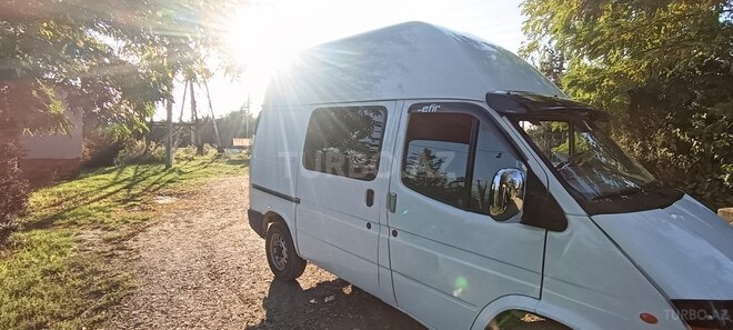 Ford Transit 2000, 325,005 km - 2.5 l - Quba