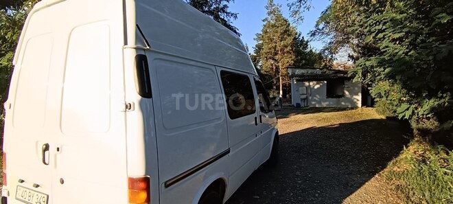 Ford Transit 2000, 325,005 km - 2.5 l - Quba