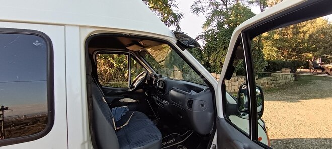 Ford Transit 2000, 325,005 km - 2.5 l - Quba