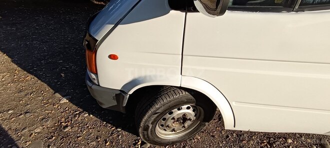 Ford Transit 2000, 325,005 km - 2.5 l - Quba