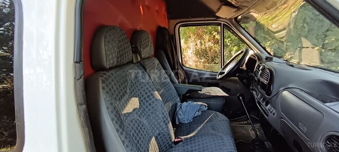 Ford Transit 2000, 325,005 km - 2.5 l - Quba