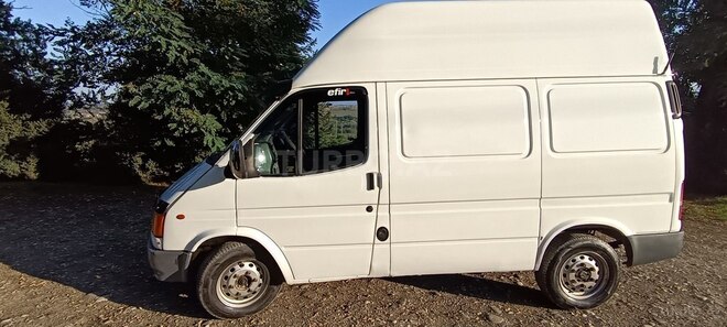 Ford Transit 2000, 325,005 km - 2.5 l - Quba