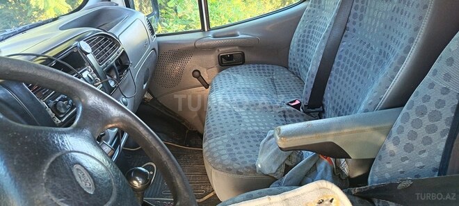 Ford Transit 2000, 325,005 km - 2.5 l - Quba