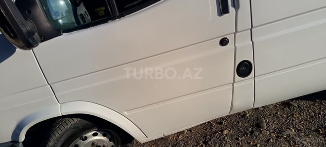 Ford Transit 2000, 325,005 km - 2.5 l - Quba