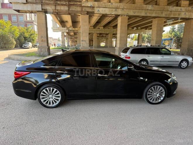 Hyundai Sonata 2013, 244,000 km - 2.4 л - Bakı