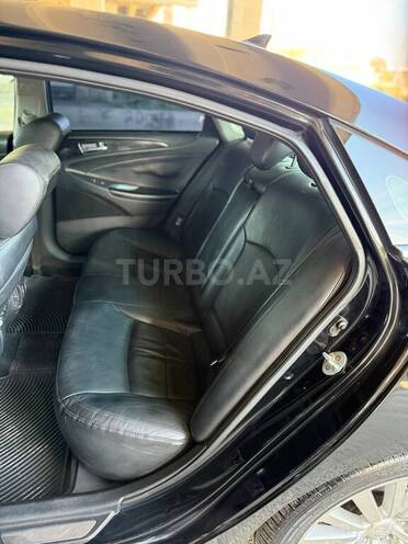Hyundai Sonata 2013, 244,000 km - 2.4 л - Bakı