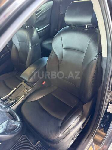 Hyundai Sonata 2013, 244,000 km - 2.4 л - Bakı