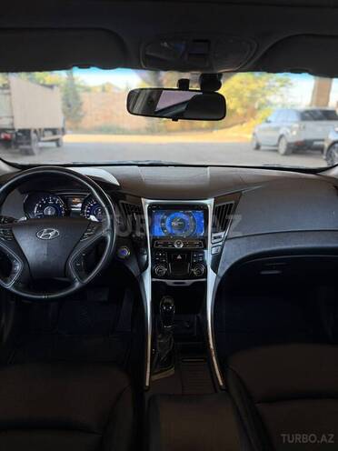 Hyundai Sonata 2013, 244,000 km - 2.4 л - Bakı