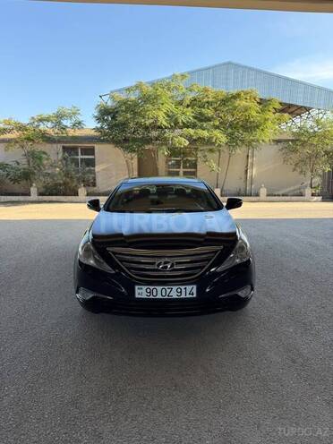 Hyundai Sonata 2013, 244,000 km - 2.4 л - Bakı