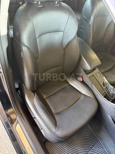 Hyundai Sonata 2013, 244,000 km - 2.4 л - Bakı