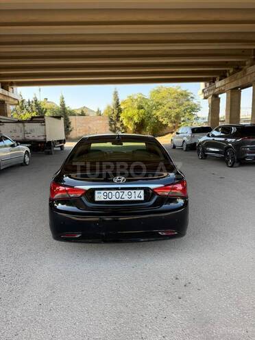 Hyundai Sonata 2013, 244,000 km - 2.4 л - Bakı