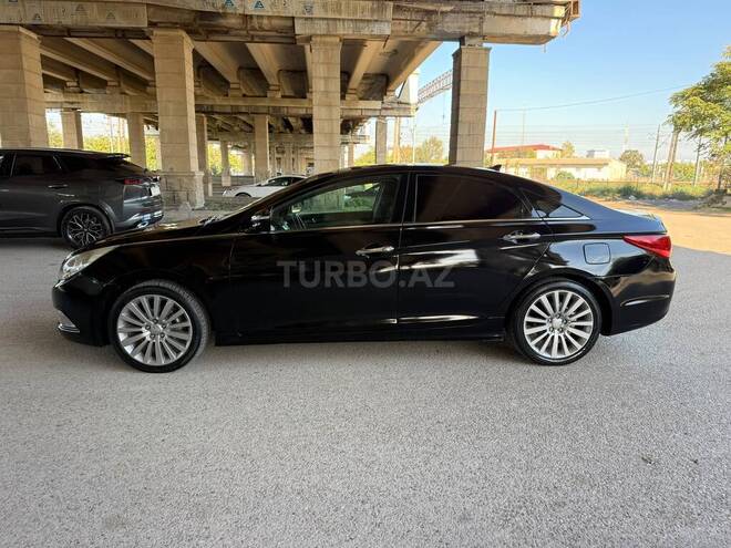 Hyundai Sonata 2013, 244,000 km - 2.4 л - Bakı