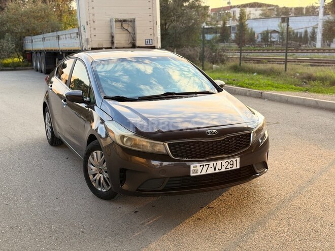 Kia Forte 2017, 234,964 km - 2.0 l - Bakı