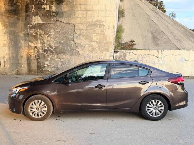 Kia Forte 2017, 234,964 km - 2.0 l - Bakı