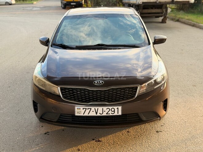 Kia Forte 2017, 234,964 km - 2.0 l - Bakı