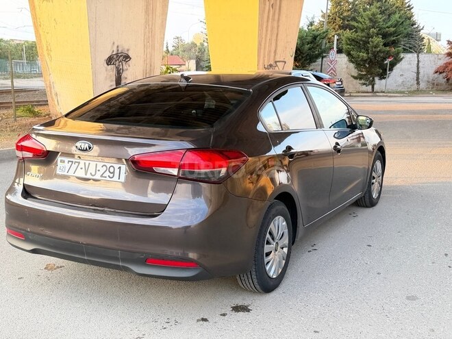 Kia Forte 2017, 234,964 km - 2.0 l - Bakı