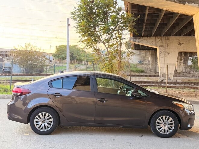 Kia Forte 2017, 234,964 km - 2.0 l - Bakı