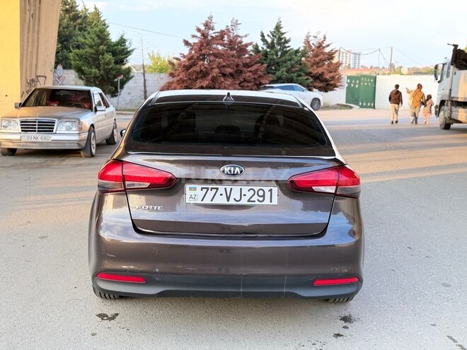 Kia Forte 2017, 234,964 km - 2.0 l - Bakı