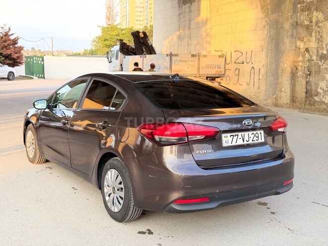 Kia Forte 2017, 234,964 km - 2.0 l - Bakı