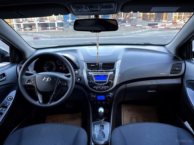 Hyundai Accent 2013, 206,000 km - 1.6 l - Bakı