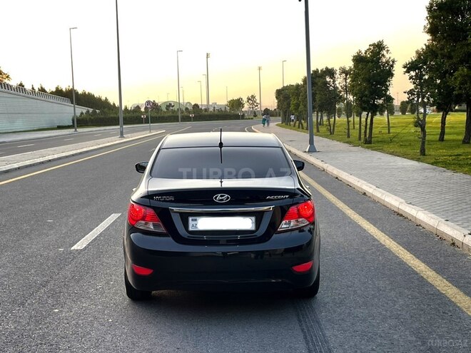 Hyundai Accent 2013, 206,000 km - 1.6 l - Bakı