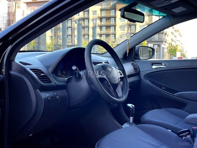 Hyundai Accent 2013, 206,000 km - 1.6 l - Bakı
