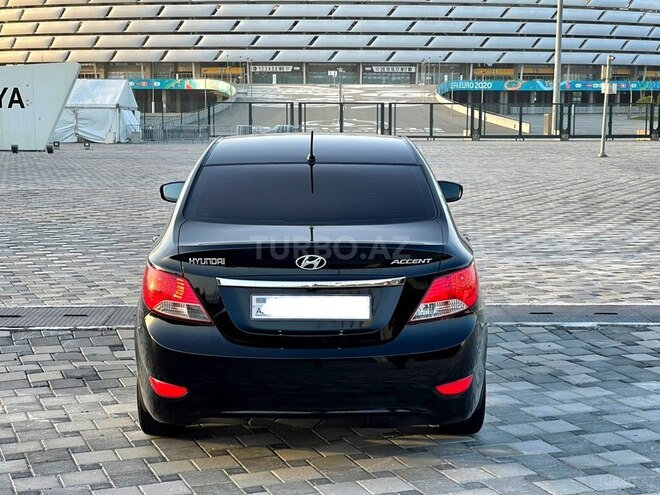 Hyundai Accent 2013, 206,000 km - 1.6 l - Bakı