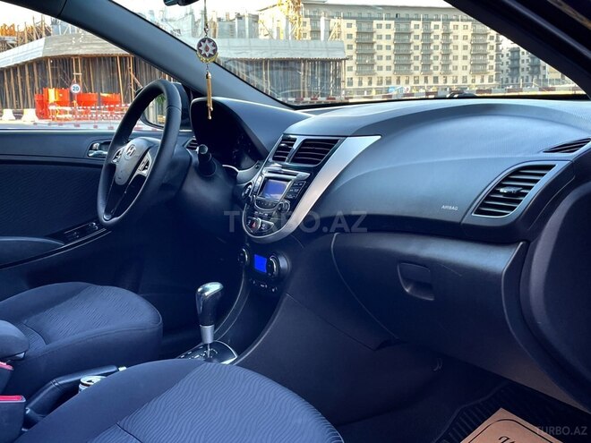 Hyundai Accent 2013, 206,000 km - 1.6 l - Bakı