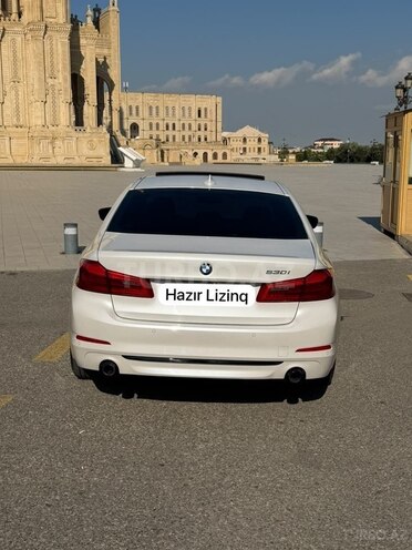 BMW 530 2017, 230,000 km - 2.0 l - Bakı