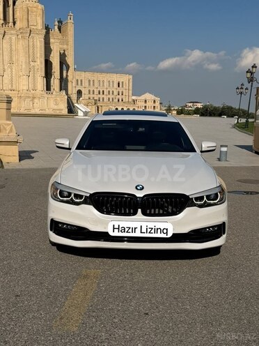 BMW 530 2017, 230,000 km - 2.0 l - Bakı