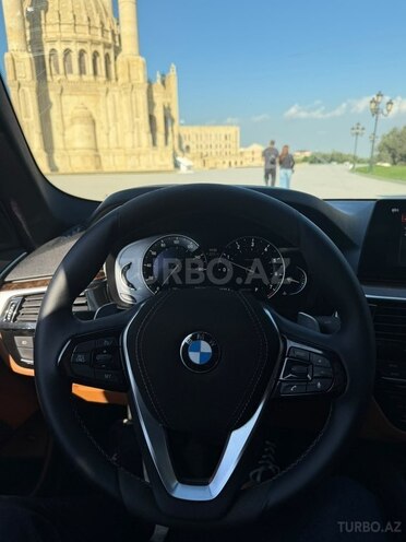 BMW 530 2017, 230,000 km - 2.0 l - Bakı