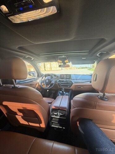 BMW 530 2017, 230,000 km - 2.0 l - Bakı
