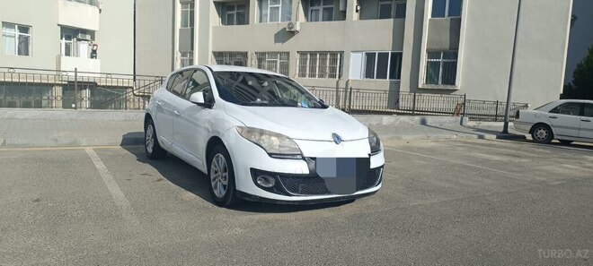 Renault Megane 2013, 400,000 km - 2.0 l - Bakı