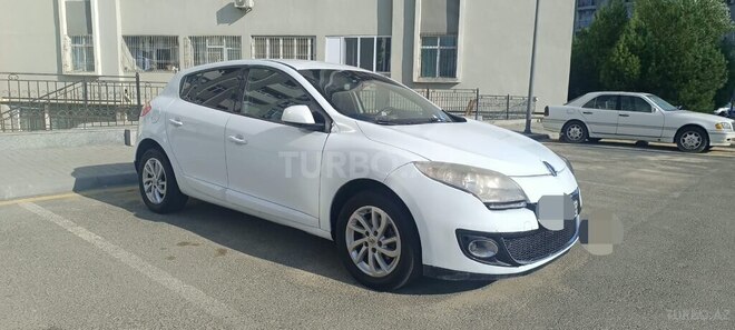 Renault Megane 2013, 400,000 km - 2.0 l - Bakı