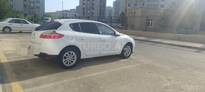 Renault Megane 2013, 400,000 km - 2.0 l - Bakı