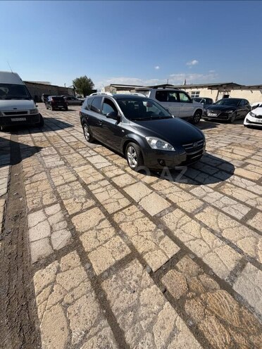 Kia  2008, 256,386 km - 1.6 l - Bakı