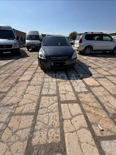 Kia  2008, 256,386 km - 1.6 l - Bakı