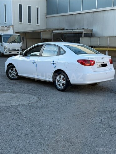 Hyundai Elantra 2007, 215,000 km - 2.0 л - Bakı