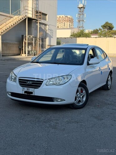 Hyundai Elantra 2007, 215,000 km - 2.0 л - Bakı
