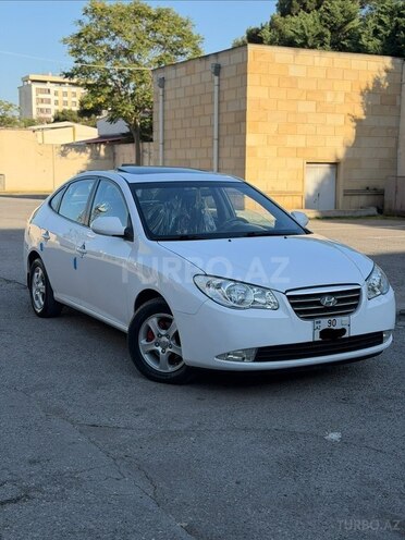 Hyundai Elantra 2007, 215,000 km - 2.0 л - Bakı