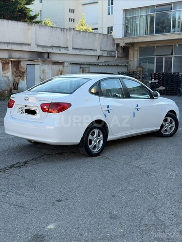 Hyundai Elantra 2007, 215,000 km - 2.0 л - Bakı