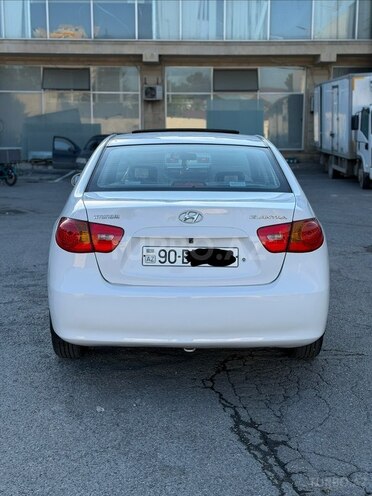 Hyundai Elantra 2007, 215,000 km - 2.0 л - Bakı