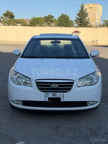 Hyundai Elantra 2007, 215,000 km - 2.0 л - Bakı