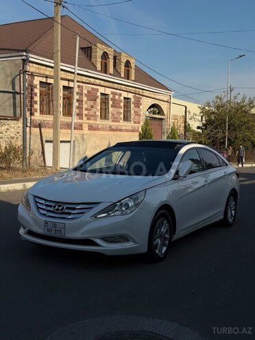 Hyundai Sonata 2010, 274,000 km - 2.4 л - Gəncə