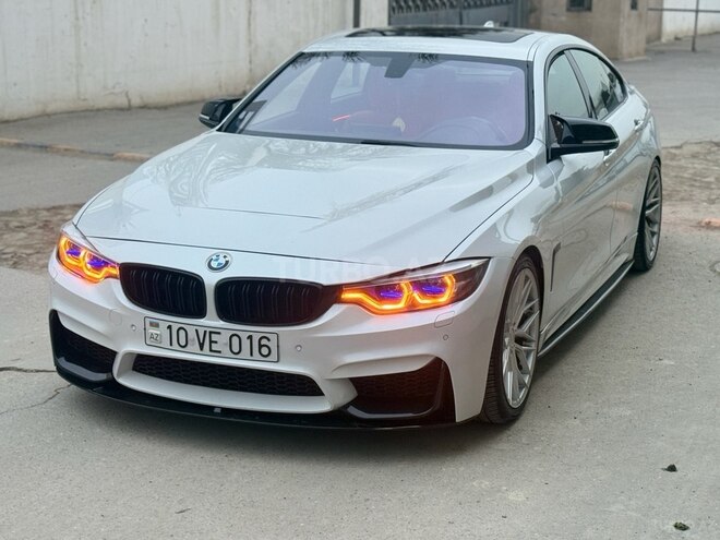 BMW 430 2018, 182,000 km - 2.0 l - Bakı